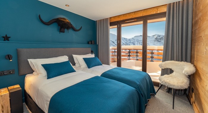 Chalet Ossetra, Avoriaz ski chalet, image 5
